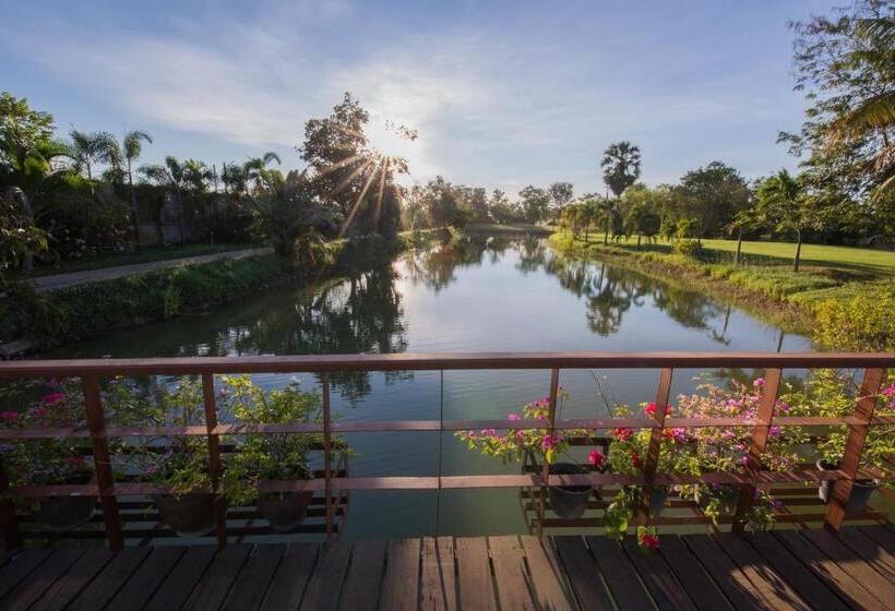 Hotel Baan Suan Khun Ta And Golf Resort