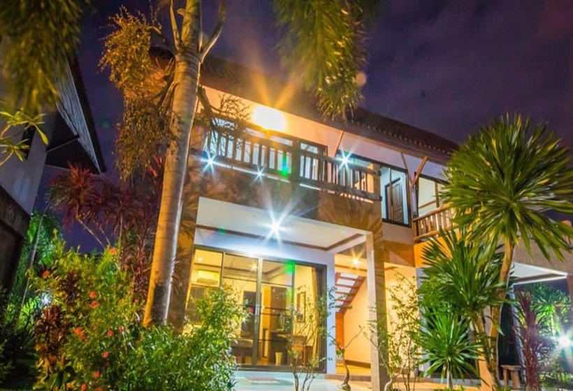 Отель Baanrimnam Resort Trat