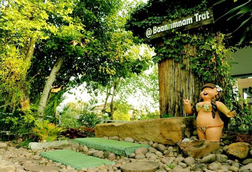 Отель Baanrimnam Resort Trat
