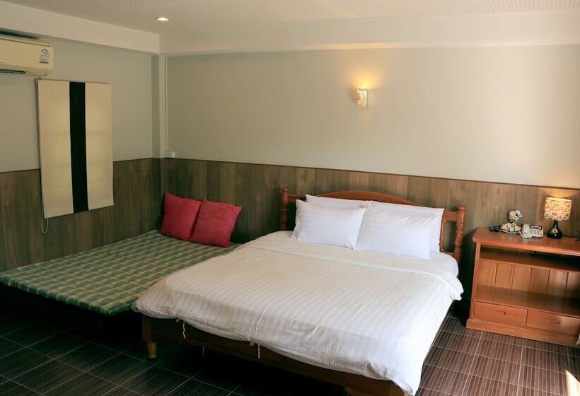 Отель Baanrimnam Resort Trat