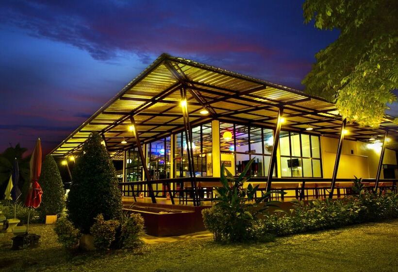 酒店 Baansuan Agape