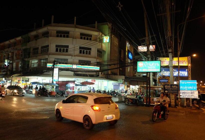 בית מלון כפרי Bansuan Resort