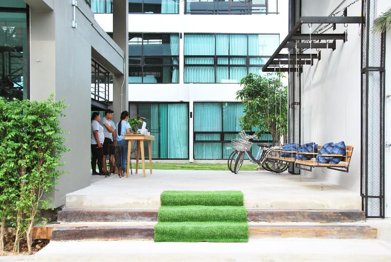 בית מלון כפרי Bluemoon