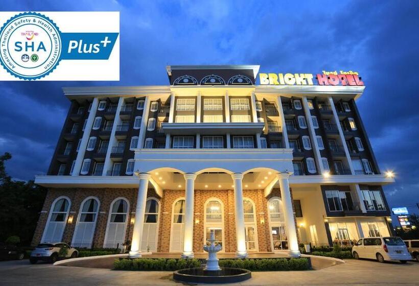 호텔 Bright