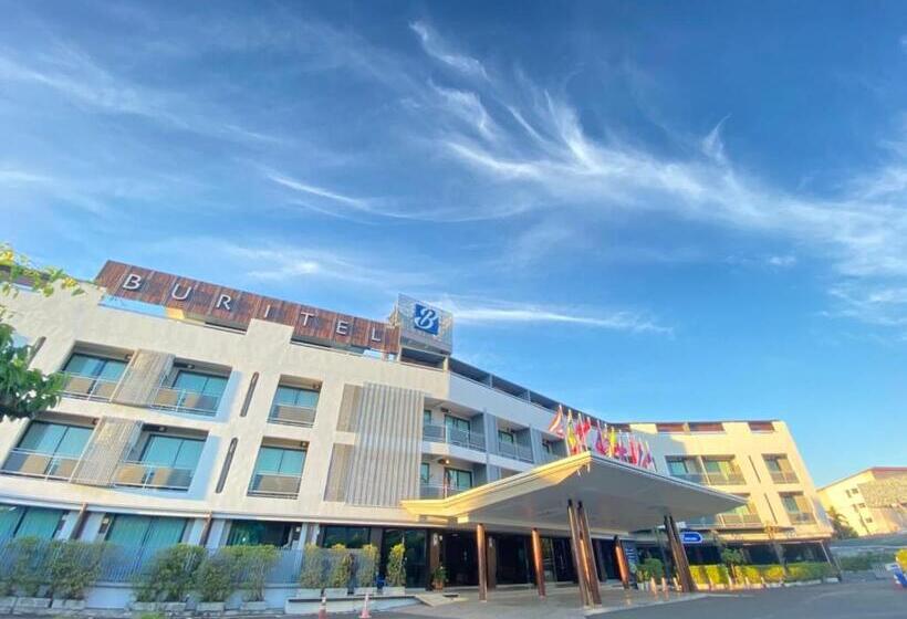 בית מלון כפרי Buritel