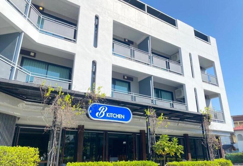 בית מלון כפרי Buritel