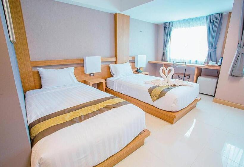 בית מלון כפרי Buritel