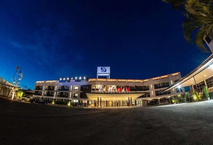 בית מלון כפרי Buritel