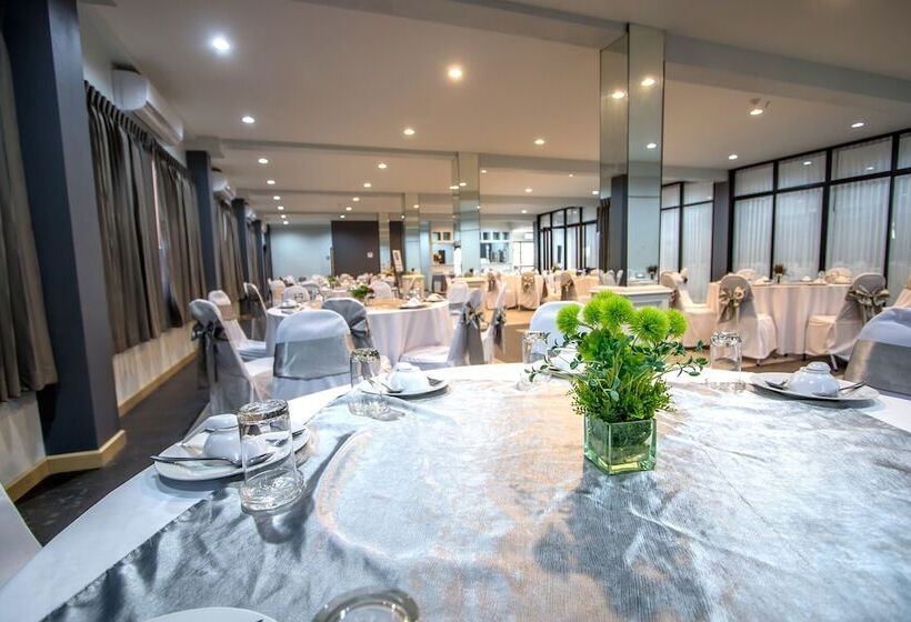 בית מלון כפרי Buritel