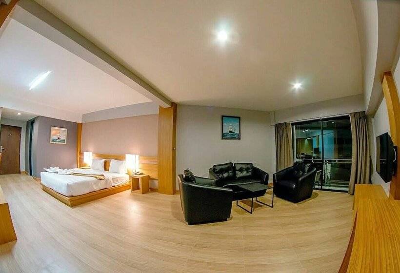 בית מלון כפרי Buritel