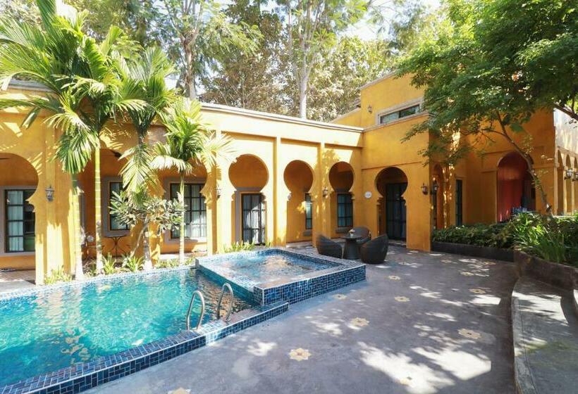 호텔 Capital O 469 At Nata Chiangmai Chic View