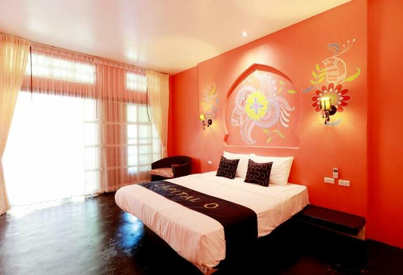 호텔 Capital O 469 At Nata Chiangmai Chic View