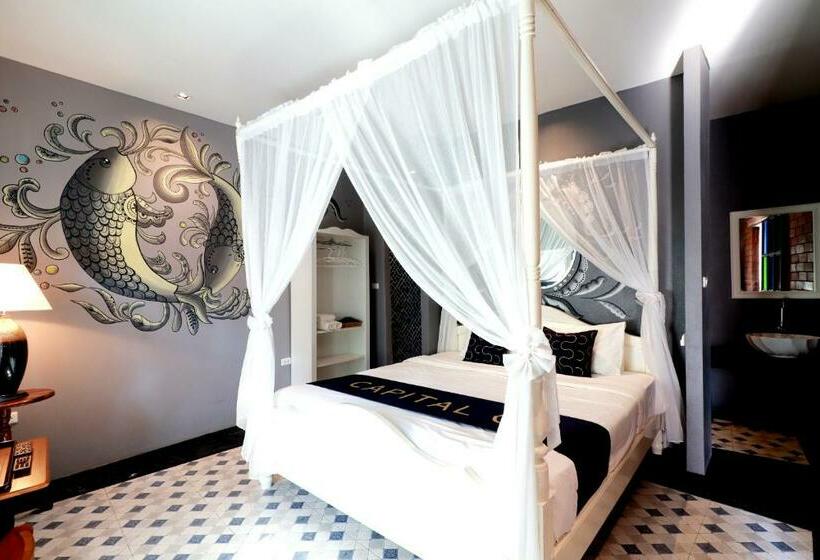 호텔 Capital O 469 At Nata Chiangmai Chic View