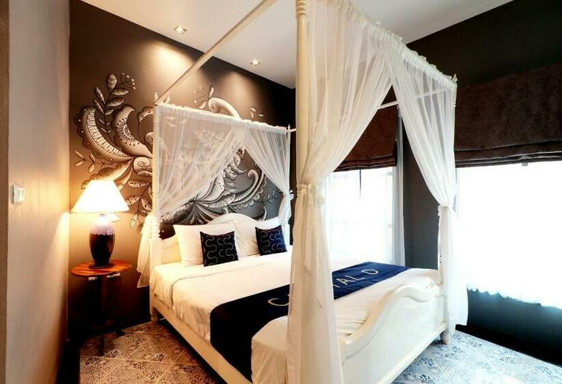 호텔 Capital O 469 At Nata Chiangmai Chic View