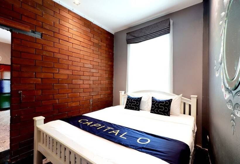 호텔 Capital O 469 At Nata Chiangmai Chic View