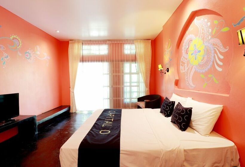 هتل Capital O 469 At Nata Chiangmai Chic View