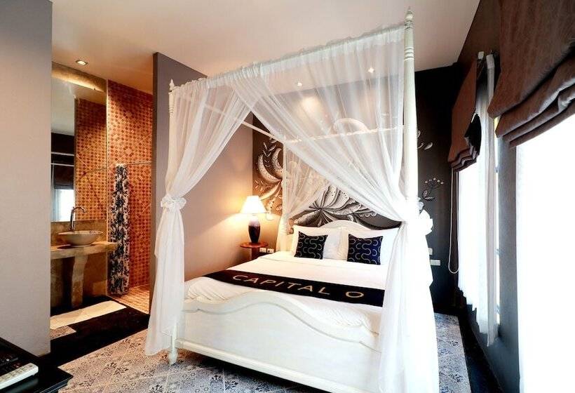 هتل Capital O 469 At Nata Chiangmai Chic View
