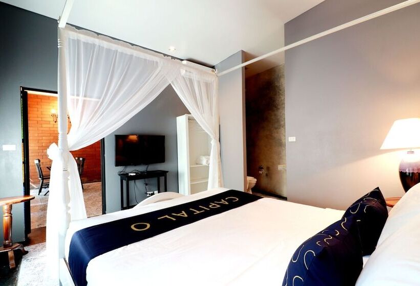 호텔 Capital O 469 At Nata Chiangmai Chic View