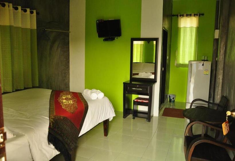 فندق Chiang Rai Khuakrae Resort