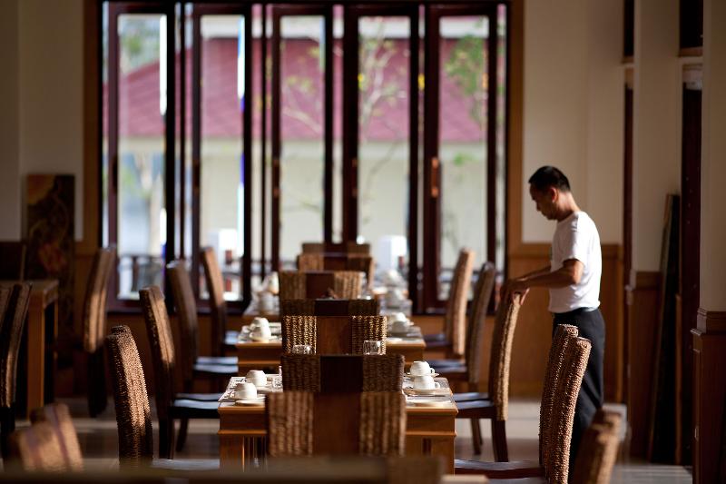 호텔 Chiangkhan River Mountain Resort