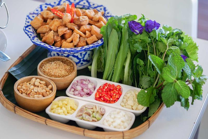 호텔 Chiangkhan River Mountain Resort