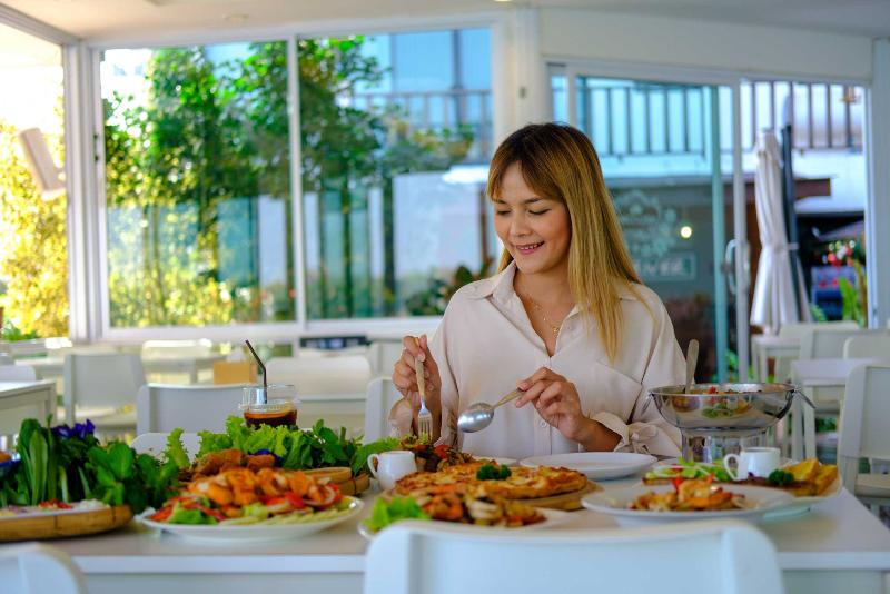 호텔 Chiangkhan River Mountain Resort