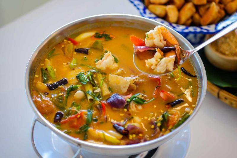 호텔 Chiangkhan River Mountain Resort