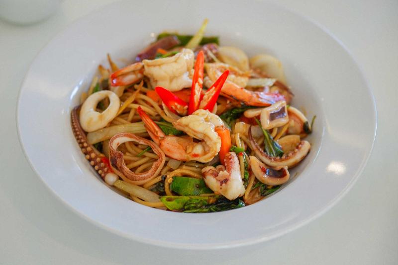 호텔 Chiangkhan River Mountain Resort