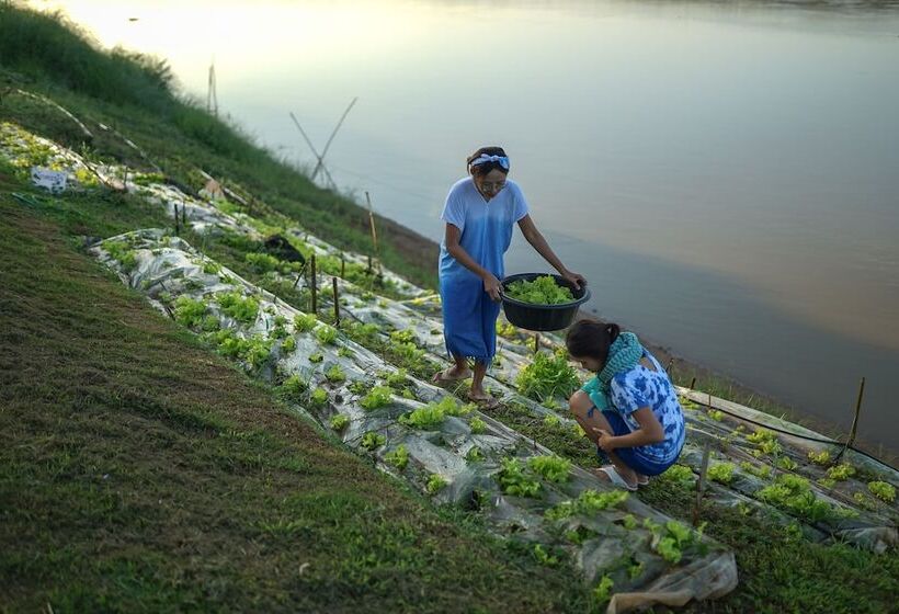 호텔 Chiangkhan River Mountain Resort
