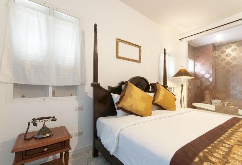 Отель Dharasom Colonial House