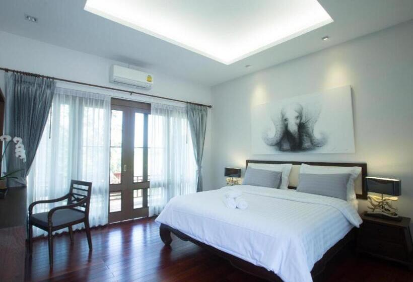 酒店 Doltara Boutique Resort