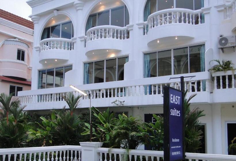 酒店 East Suites