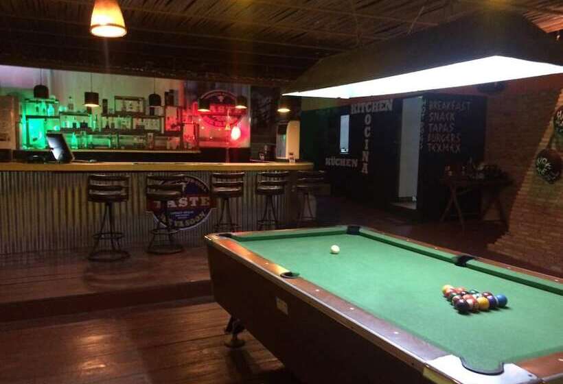 ホテル Exotic Bungalows