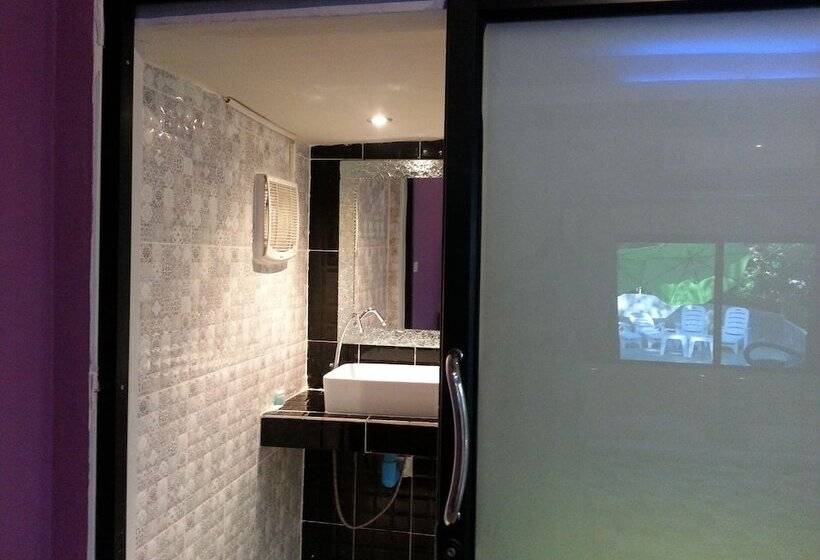 ホテル Exotic Bungalows