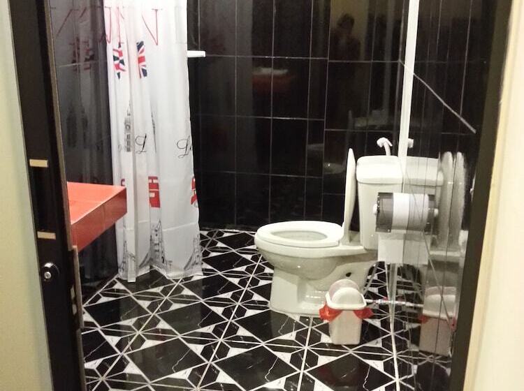 ホテル Exotic Bungalows