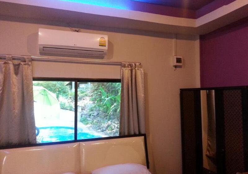 ホテル Exotic Bungalows