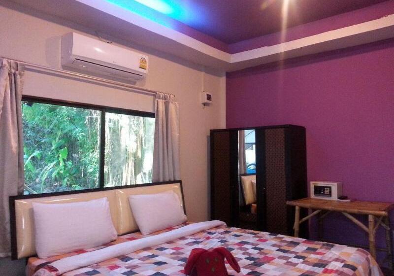 ホテル Exotic Bungalows