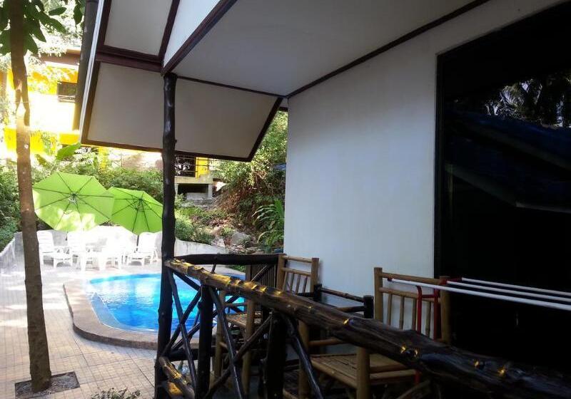 ホテル Exotic Bungalows