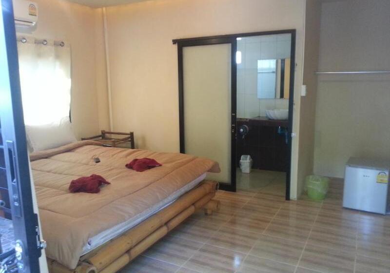 ホテル Exotic Bungalows