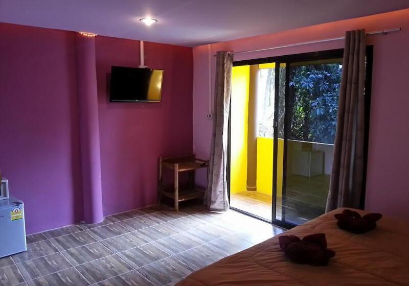 ホテル Exotic Bungalows