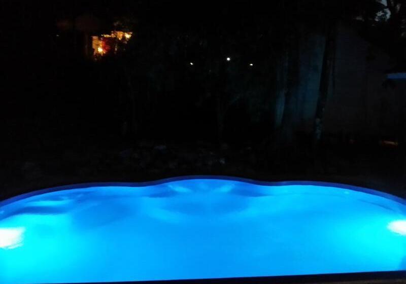 ホテル Exotic Bungalows