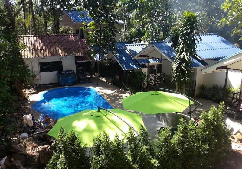 ホテル Exotic Bungalows