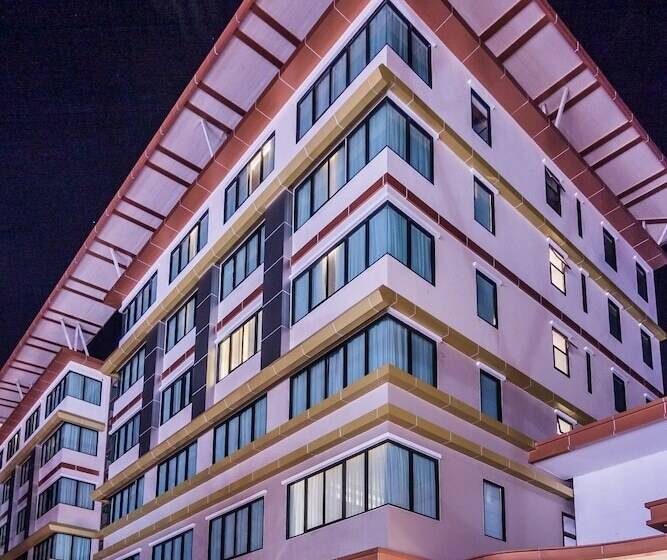 هتل Gallery Design   Sha Extra Plus