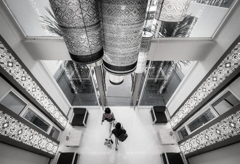 Grand Vista Hotel Chiangrai Sha Extra Plus