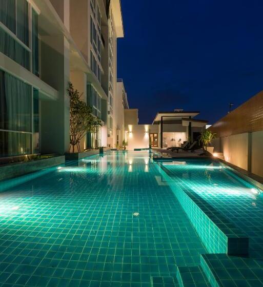 Grand Vista Hotel Chiangrai Sha Extra Plus