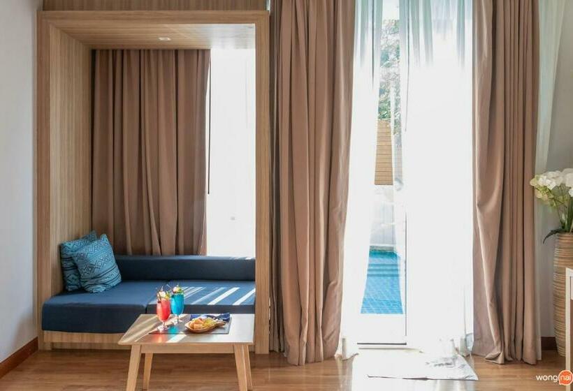 Grand Vista Hotel Chiangrai Sha Extra Plus