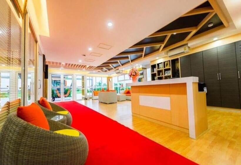 فندق Gt Residence