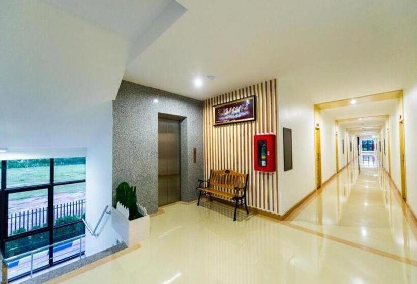 בית מלון כפרי Gt Residence