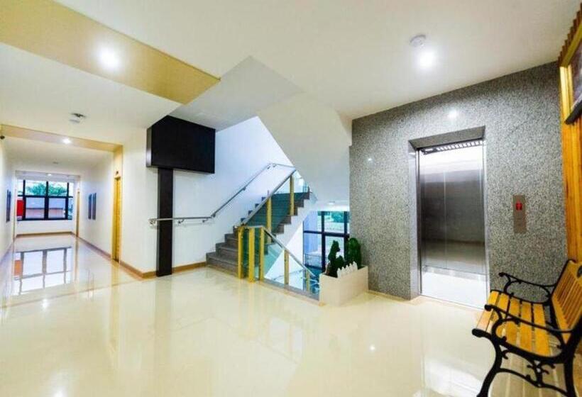 בית מלון כפרי Gt Residence