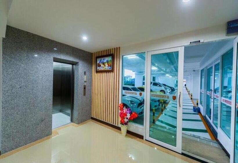 בית מלון כפרי Gt Residence